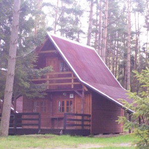 Domki standard
