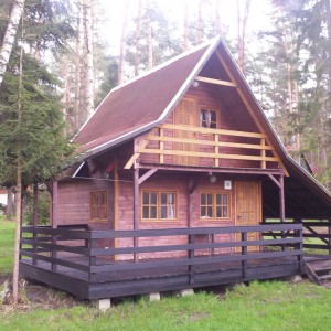 Domki standard