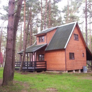Domki standard
