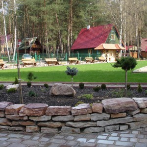 Domki tematyczne lux