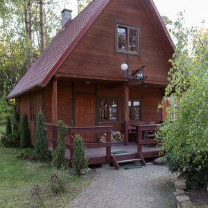 Domki tematyczne lux