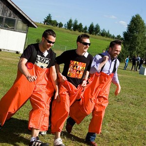 Galeria – atrakcje HUNTER